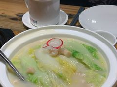 元贝扒花心白-临家闽南菜(大唐店)