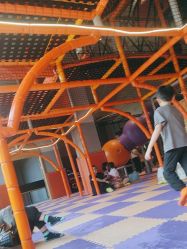 -奈尔宝·儿童乐园·亲子餐厅(星河湾店)