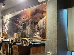 -西塔老太太泥炉烤肉(万柳华联店)