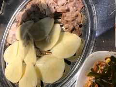 -韩聚屋韩国烤肉餐厅(新北万达店)