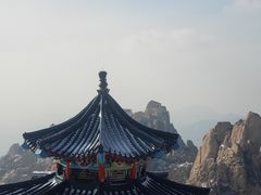 -崂山巨峰游览区