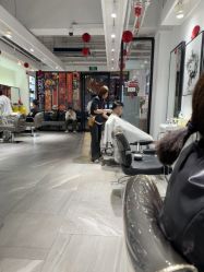 -LJOY丽锦造型·烫发染发