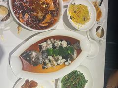 -龙船人海鲜城(长治路店)
