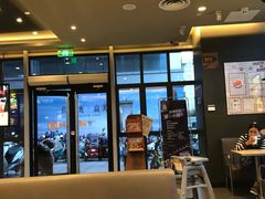 -汉堡王(金鹰天地广场店)