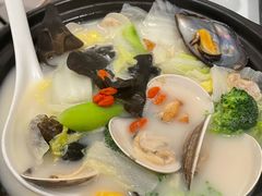 -港丽餐厅(杭大店)
