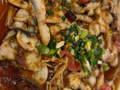 -荆九爷爆炒桥头三嫩(浙大店)