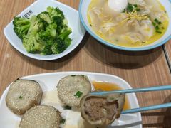 -小杨生煎(乐坊虹井店)
