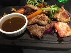 大杂扒-绿茵阁(体育西分店)