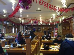 大堂-大清花饺子(山庄店)