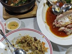 -明本湛江鸡•海鲜小厨(陈家祠店)