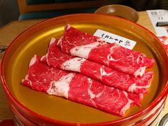 澳洲严选&nbsp;牛肩肉-温野菜涮涮锅(西单大悦城店)