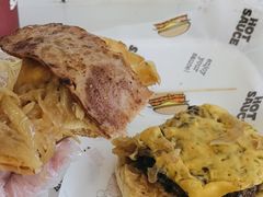 -热将汉堡 HOT SAUCE(下马坊店)
