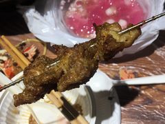 -沈记烧烤海鲜(江汉二路店)