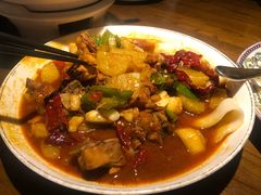 -天山醉美·新疆餐厅(富华里店)
