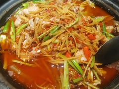 招牌泡椒牛蛙-蛙三泡椒牛蛙(万象城店)