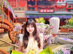 -小苍兰风铃草蛋糕甜品(沈阳店)