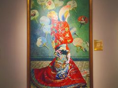 -印象莫奈时光映迹艺术展