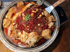 -烤匠麻辣烤鱼(观音桥大融城店)