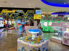 -反斗乐园π·电玩·高空拓展·蹦床(龙华天虹店)