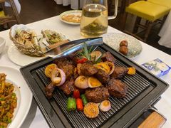 -开海·红岛海鲜虾水饺(石老人店)