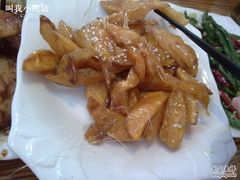 拔丝地瓜-东北农家饺子村(昌平路店)