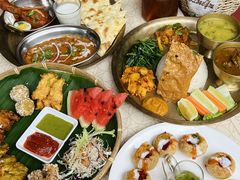 -库玛丽尼泊尔风味餐吧