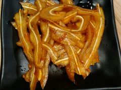 凉拌猪耳丝-小魔童·鲜切牛肉粉(时尚天河东区店)