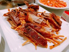 -雅和睿景·商务宴·风味土窑鸡(花博汇店)