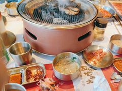 -西塔老太太泥炉烤肉(川沙百联店)