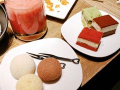 红丝绒-水木锦堂·自助铁板烧(世贸天阶店)