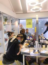-瞬间漂亮·化妆造型(北滨路店)