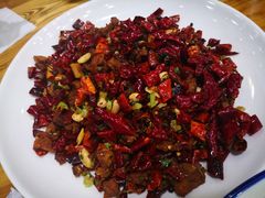辣子鸡-成都味道(望江西路店)
