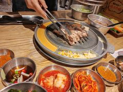 -姜虎东白丁烤肉(恒隆广场店)