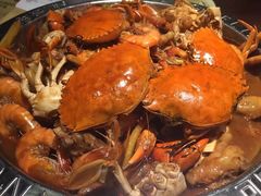 -胖哥俩肉蟹煲(学林街店)