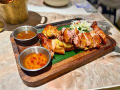 巷口烤鸡（半只）-KingThaia金泰兰(滨江天街店)