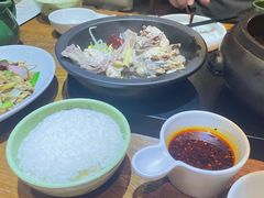 -云海肴·汽锅鸡·云南菜(天津国金汇店)