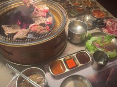 -西塔老太太泥炉烤肉(温州首店万象城黑金店)