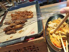 -叁宝烤肉• 西安烧烤(太乙路店)