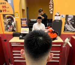 点击看大图 -Devilhands Barbershop男士理容店