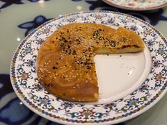 辣皮子馕-撒拉花儿·新疆菜·清真(太阳宫店)