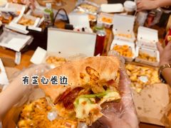 -达美乐比萨(肖家河店)