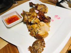 -蜜桃餐厅·伴山(绿宝广场店)