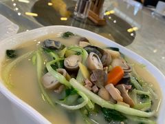 -仑头海鲜城(仑头环村南路店)