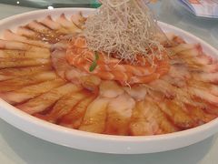 -海天一色海景自助餐厅(西港花园店)