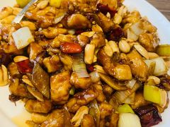 宫保鸡丁-眉州东坡(团结湖店)
