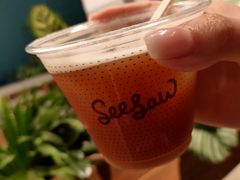 -Seesaw Coffee(深圳万象天地店)