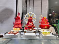 -飨食汇全日制餐厅·昆山皇冠假日酒店(九方店)