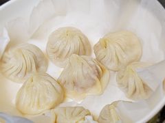 蟹黄鲜肉小笼-南翔馒头店(豫园店)