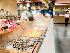 -山焱·炭火自助烤肉(周浦万达店)