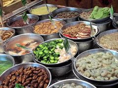-闯关东东北农家菜(崂山石老人店)